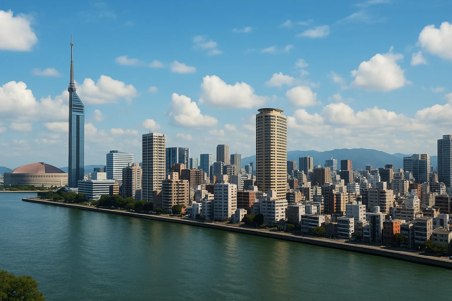 福岡で人気のエリアはここ！地元不動産目線のおすすめ地域