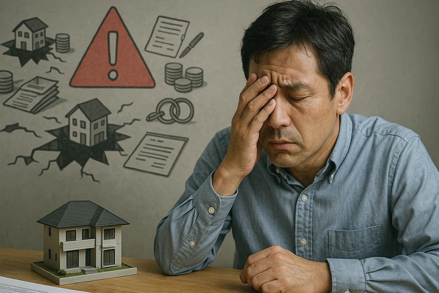 不動産売買で“失敗しやすい”7つの落とし穴