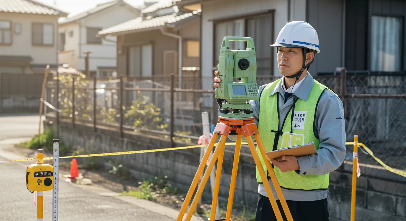 境界確定が必要なケース・不要なケース