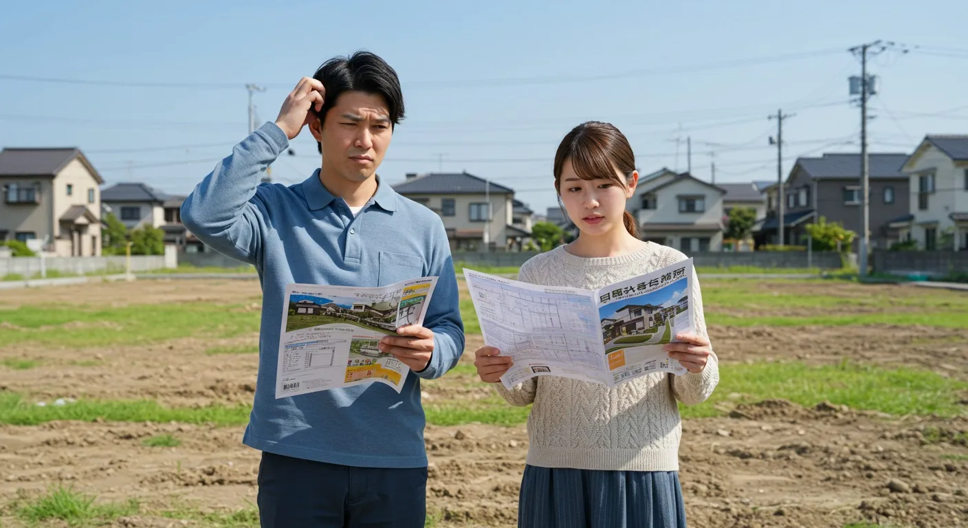 建築条件付き土地とは？メリット・デメリットを解説【失敗しない土地選び】