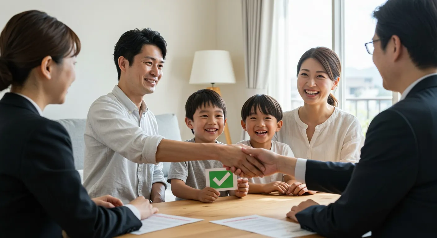 住宅ローン審査で落ちやすい人の特徴と改善方法