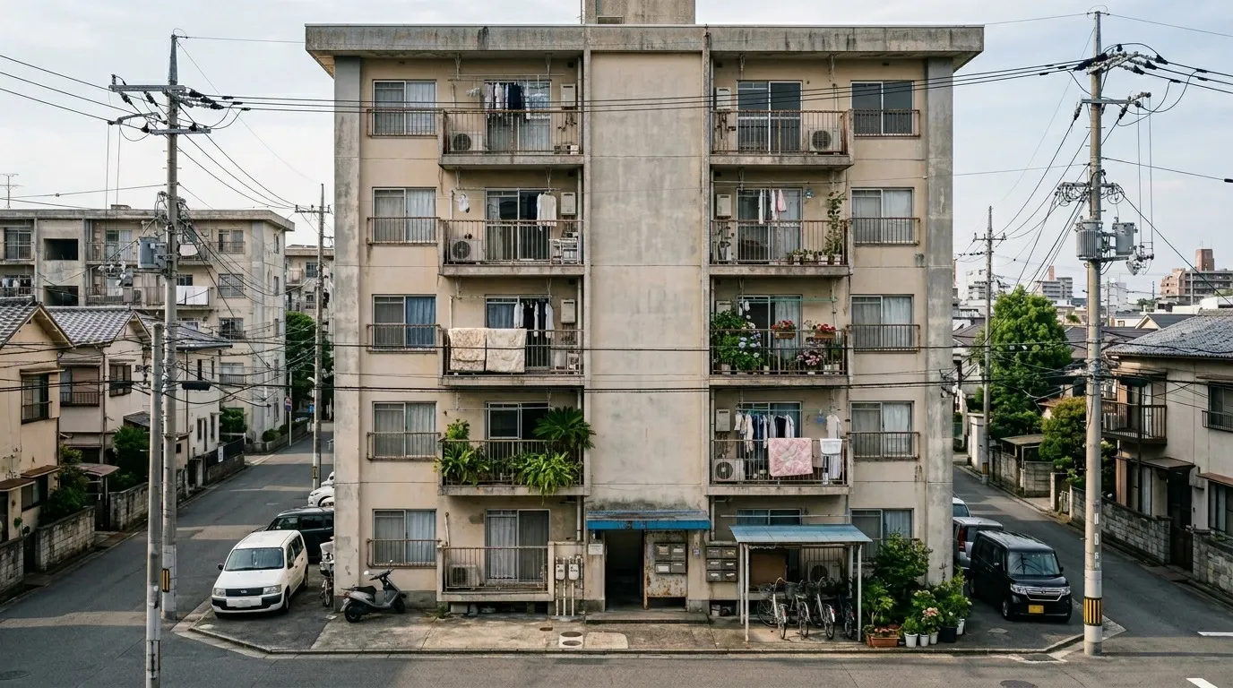 古いマンションは売れる?売却のコツを解説