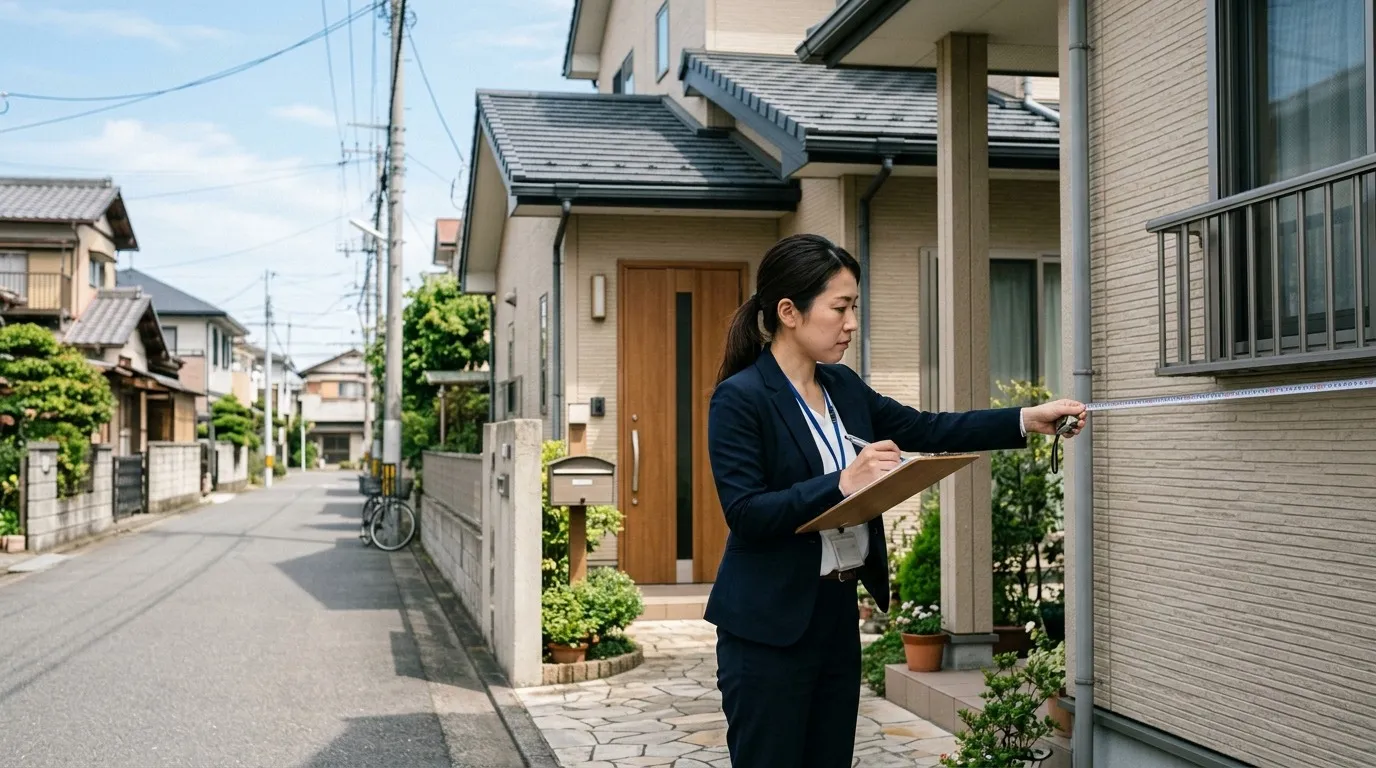 不動産会社は何を見て査定している？査定の裏側を解説