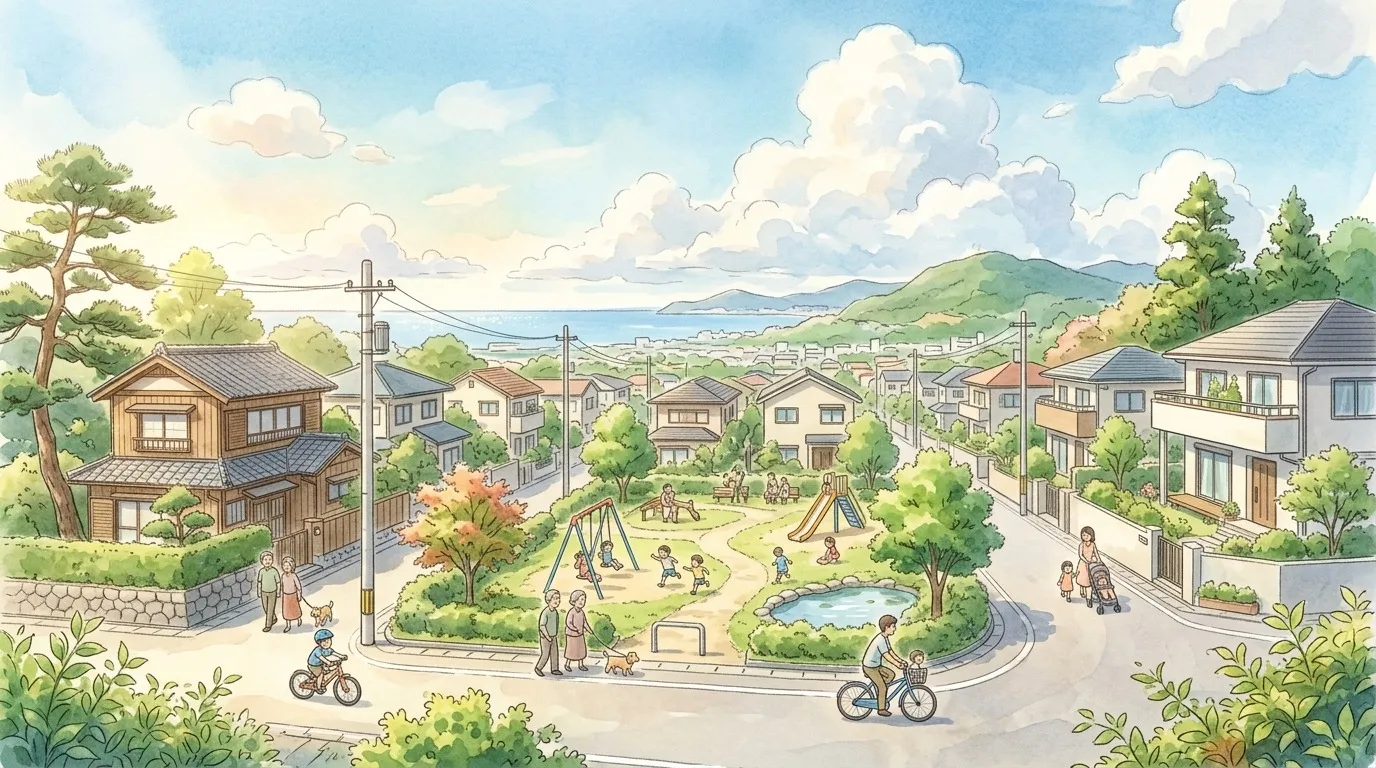 福岡で住みやすいエリアとは？不動産会社目線で解説