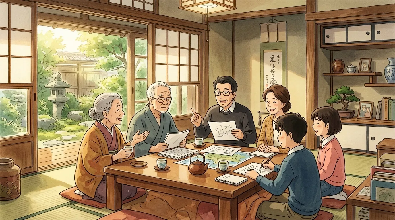 子どもが独立した後の家はどうするべき？不動産会社が解説