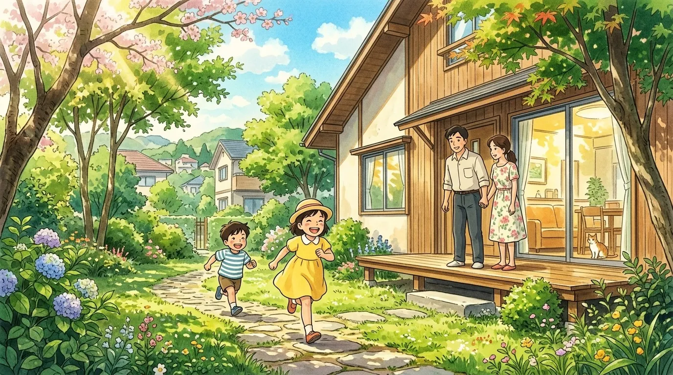 住み替えを考え始める人は何歳くらいが多いのか？