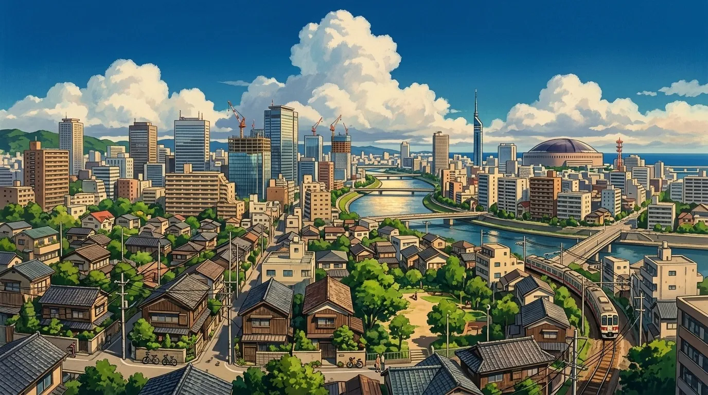福岡で長く不動産業をしていて感じる住宅事情の変化とは?