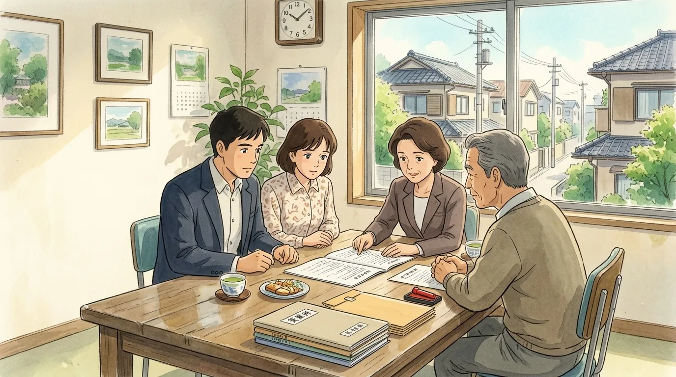 売買契約書はどこを見るべき？不動産会社が解説