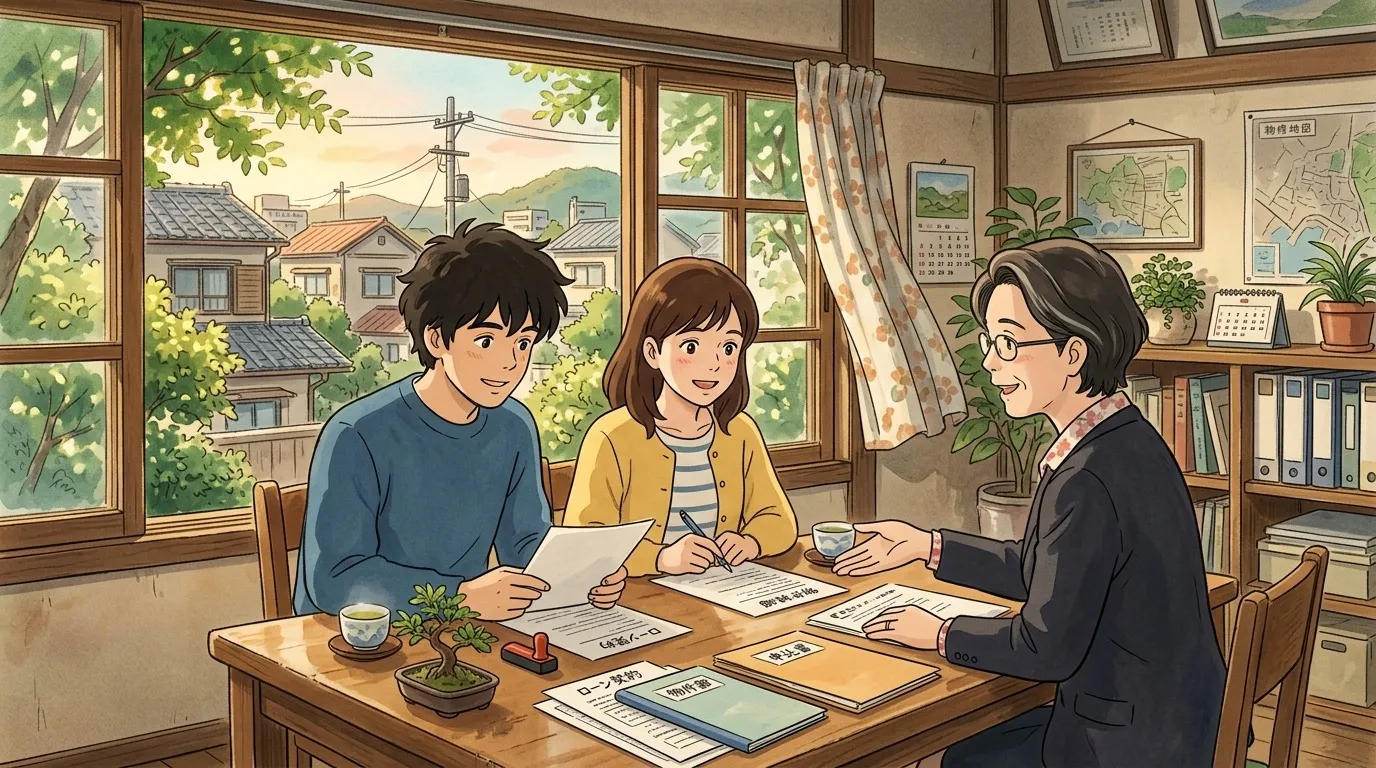 住宅ローン特約とは?不動産売買で知っておきたい重要な仕組み