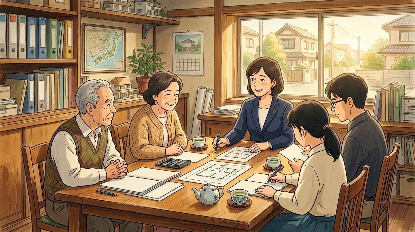 不動産会社が感じる「相談してよかった」と言われる瞬間とは?