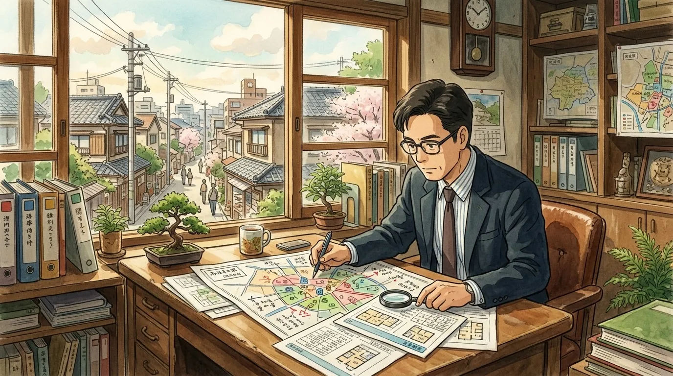 不動産会社は査定価格をどのように決めているのか？価格が会社によって違う理由