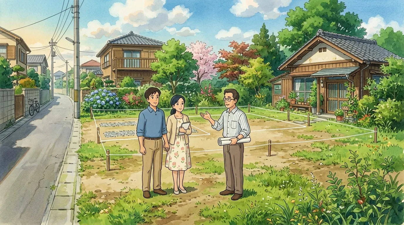 セットバックとは?土地や中古住宅を購入するときに知っておきたいこと