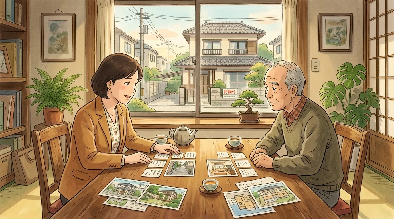 売り出した物件に問い合わせが入ったあと、不動産会社は何をしているのか?