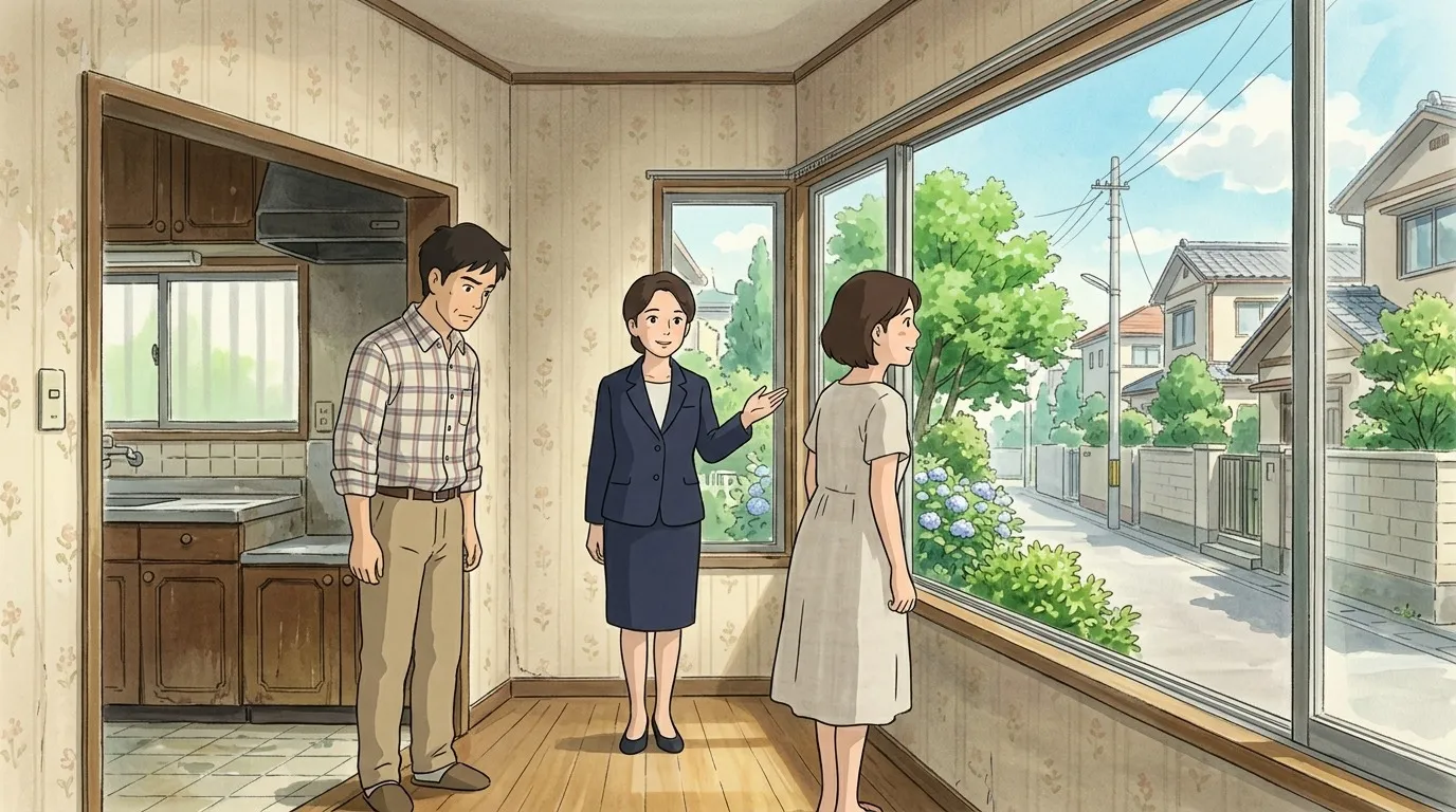 中古住宅はどこまで直して住む？「完璧な家」を求めすぎない住宅選び