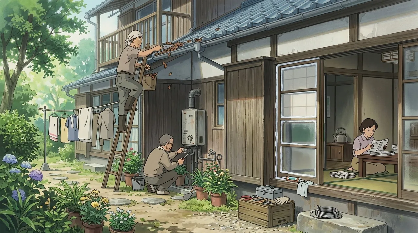 家は何年住んだら「元を取った」といえる？住宅を損得だけで考えないという選択