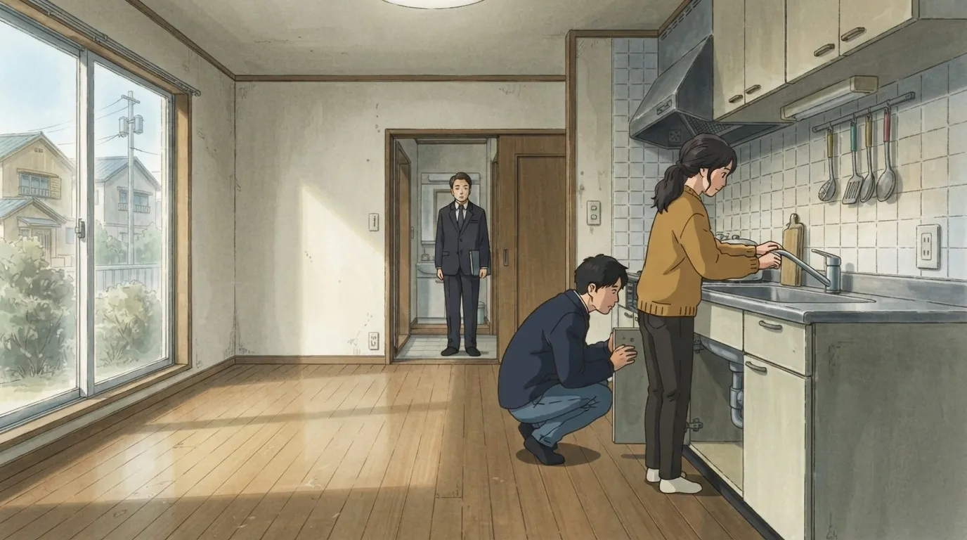 売買契約から引渡しまでに現地で何を確認する?最後の確認で見落としたくないポイント