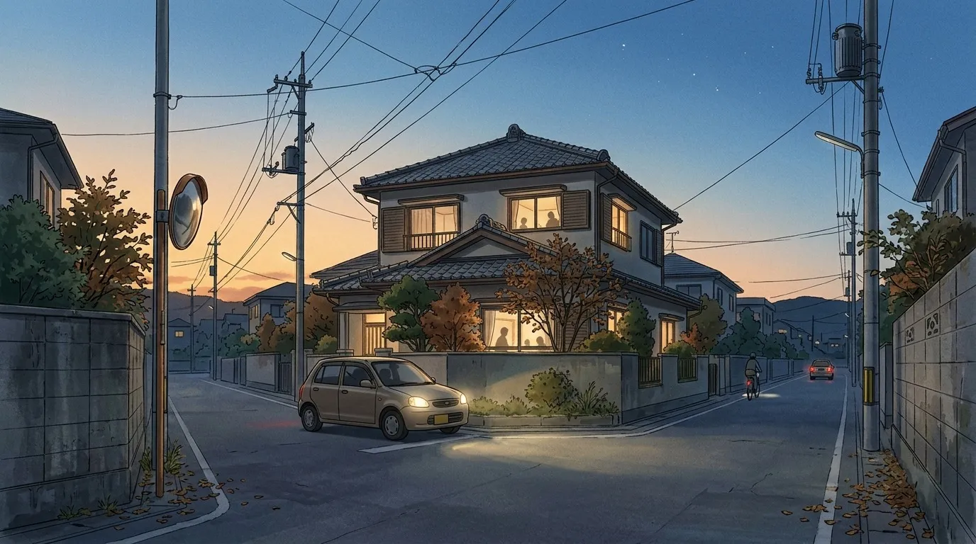 「角地だから良い土地」とは限らない？二方向が道路に面する家の暮らしやすさ