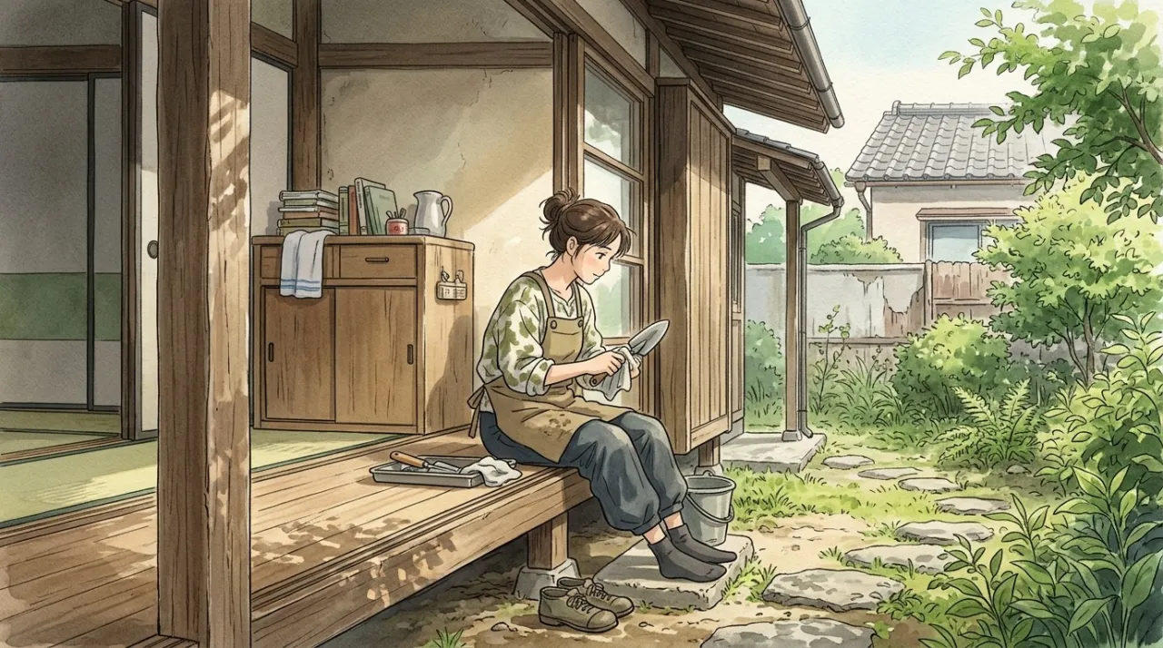 昔の日本の家には、今の住宅にない良さがある？住まいの変化から考える住宅文化